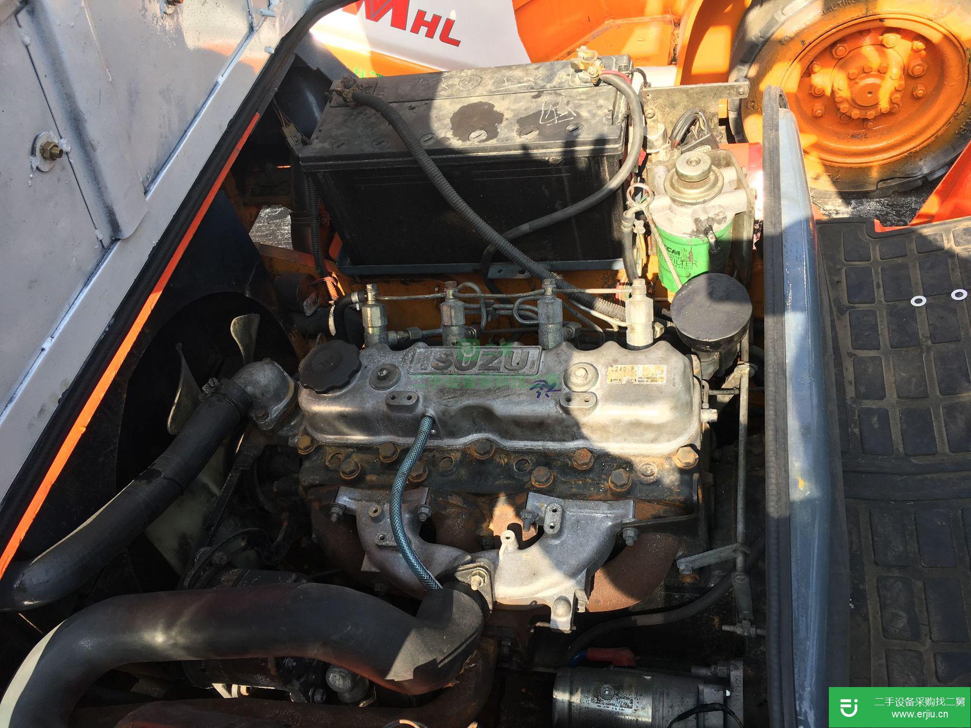 出售各品牌二手叉車 電動 柴油  平抱  軟抱  1.5噸  2噸  3噸