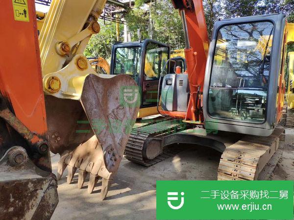 出售二手日立70小型挖掘機(jī)