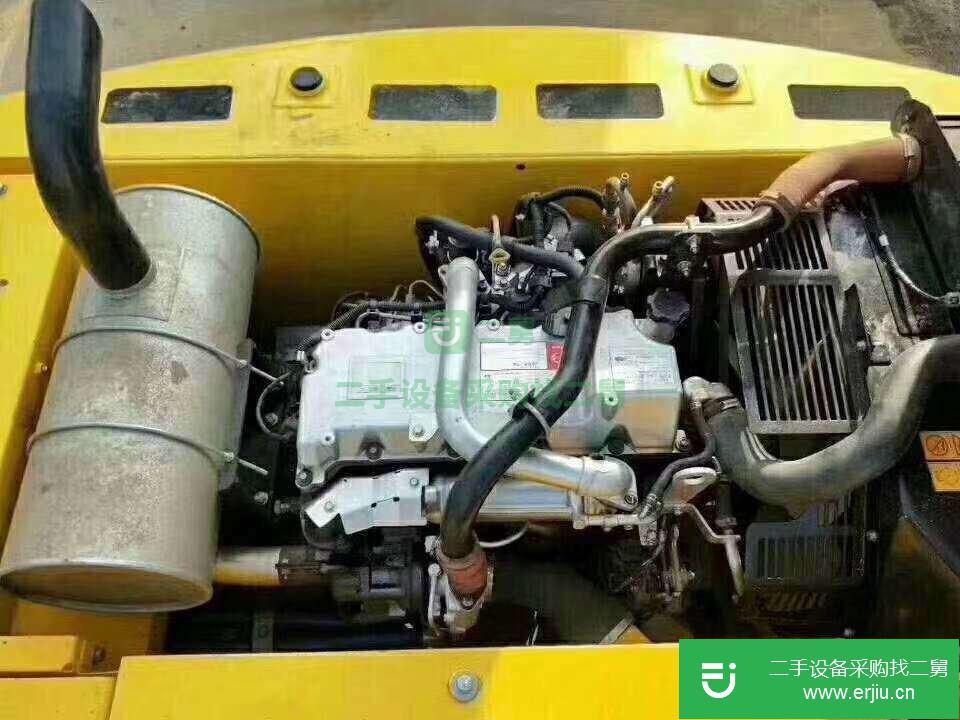 二手挖掘機神鋼 SK200-8  (360二手挖掘機包送)