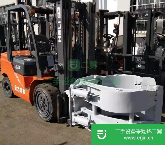 合力 H2000系列1-7噸 叉車 (2噸抱車3噸二手叉車)