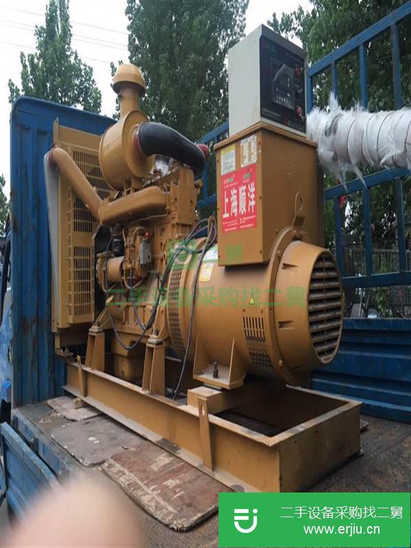 出售300千瓦柴油發(fā)電機(jī)組