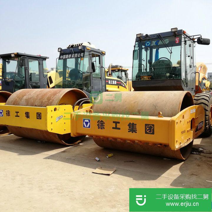 二手徐工20噸22噸26噸壓路機(jī)個(gè)人出售轉(zhuǎn)讓
