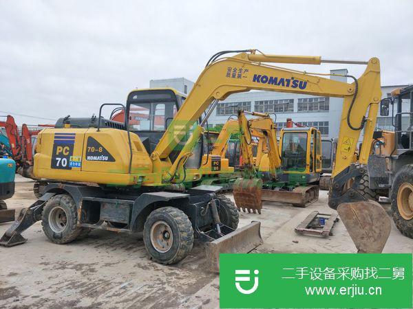 便宜出售二手各品牌,大挖機,小挖機精品購機