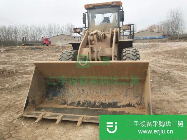 低價轉讓出售九成新2臺裝載機