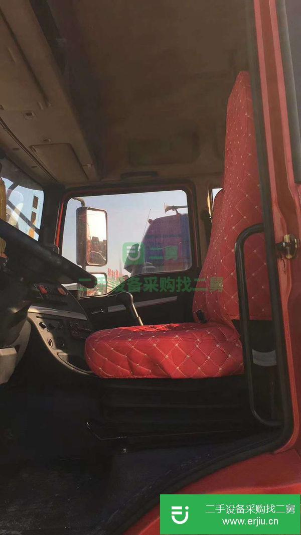 轉讓17年二手陜汽德龍m3000雙驅牽引車430馬力國五0.jpg