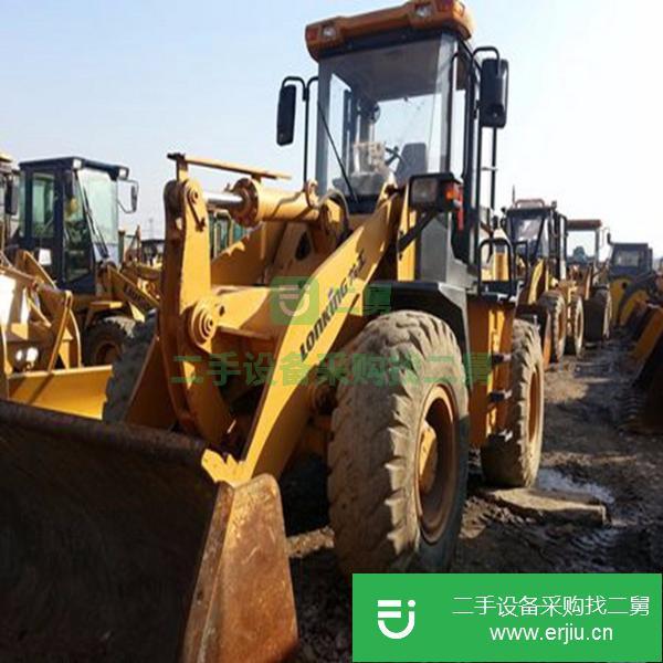 轉讓二手臨工20裝載機品牌車,二手20 30鏟車低價,二手抓木機九成新