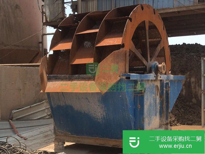 二手洗砂機/篩砂機/細砂回收機出售