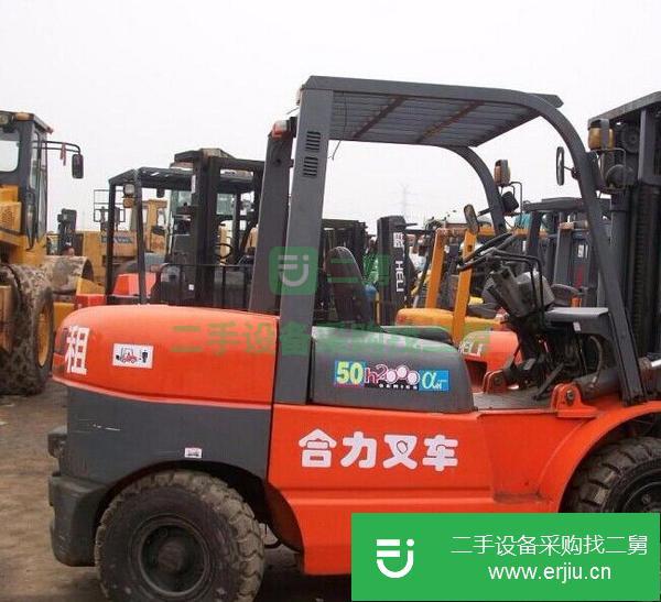 二手10噸叉車急轉讓價格優(yōu)惠