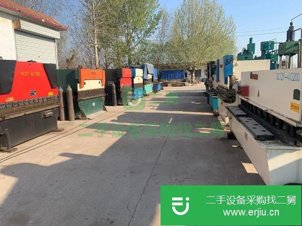 轉(zhuǎn)讓剪板機20X2米半 4X4米等 全部8成