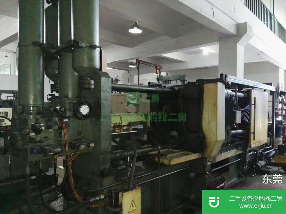 轉讓力勁壓鑄機400噸冷室鋁合金八九成新壓鑄機 400T壓鑄機