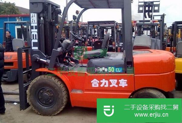 二手10噸叉車急轉讓價格優(yōu)惠