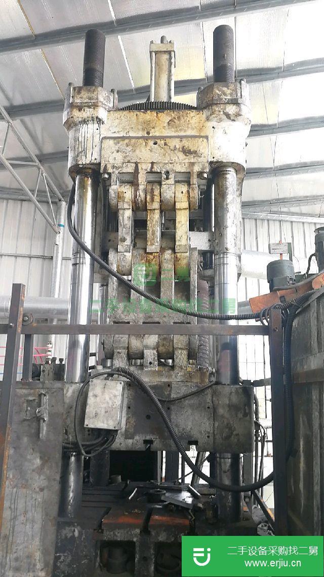 二手壓鑄機立式銅鋁壓鑄機