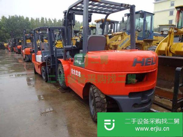 個人轉讓合力杭州二手電動柴油叉車2噸2.5噸3噸3.5噸升高4米4.5米