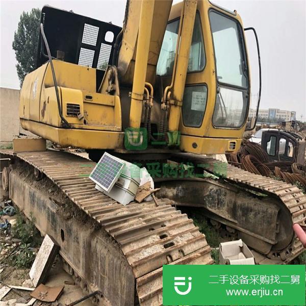 低價出售進口二手挖掘機,小松、大宇