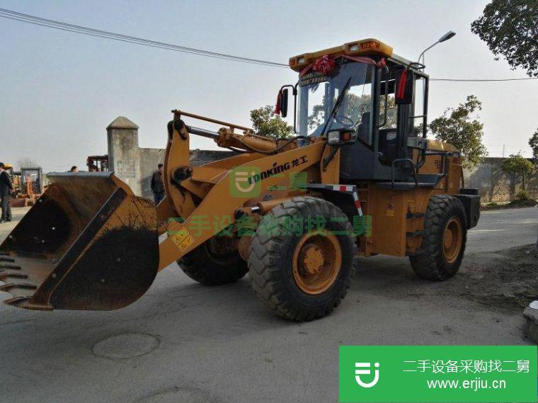 轉讓:出售大型柳工50鏟車隧道5噸側翻鏟車