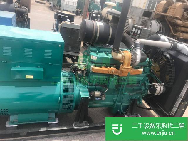 轉讓出售二手發電機組，歡迎來電咨詢