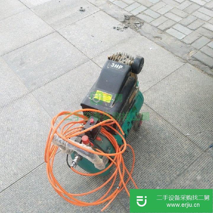 二手的切割鋸，氣泵！急售！