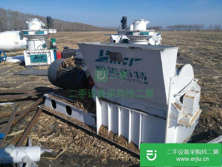 轉讓:出售九成新二手粉碎機