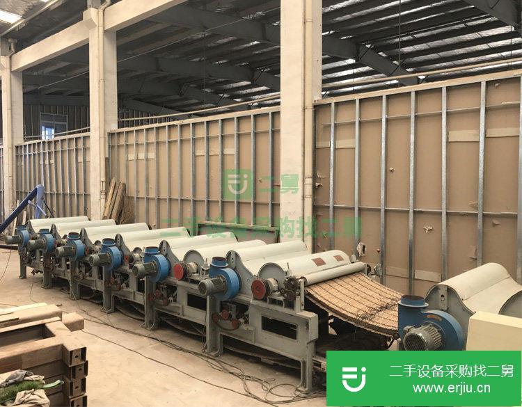 江蘇出售二手紡織開松機