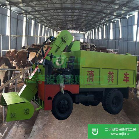 RH-QFC-柴油機動2立方吸糞車