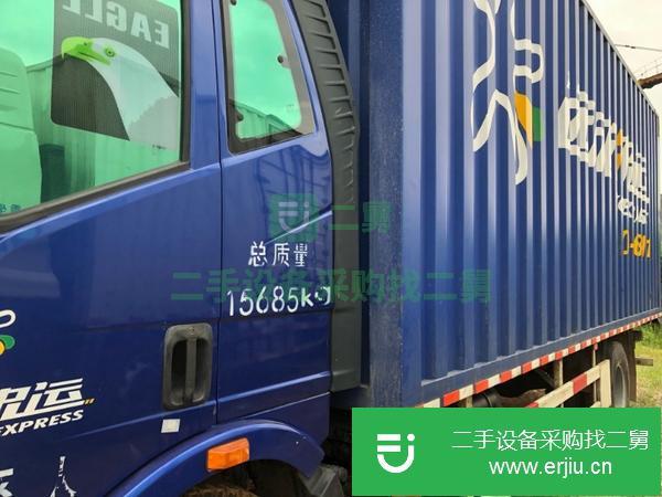 轉讓二手國四國五 解放J6單橋貨車 提供按揭