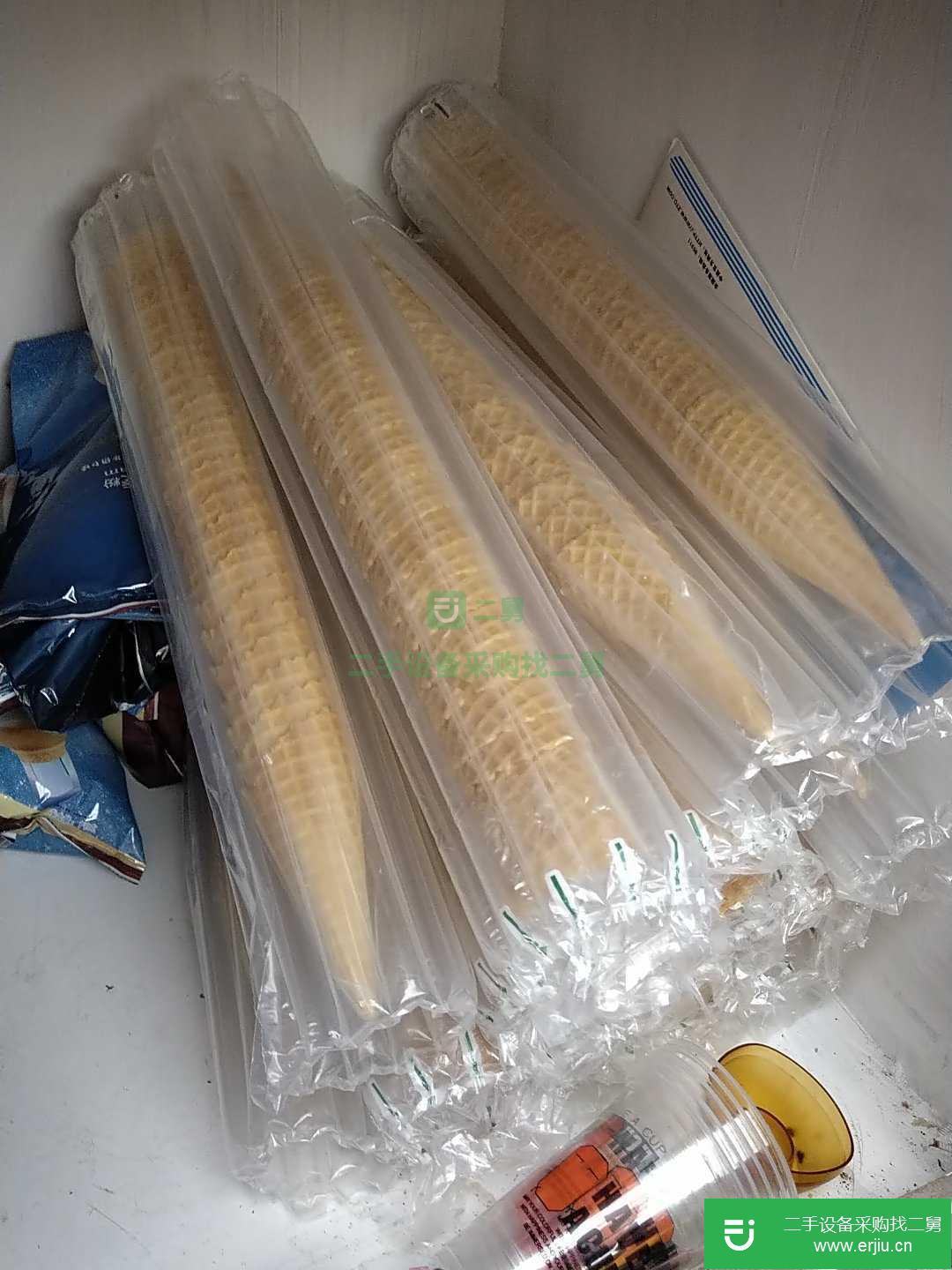 處理閑置一個品牌樂創冰淇淋機