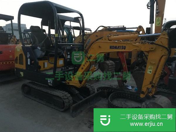 轉讓便宜賣二手玉柴挖掘機/玉柴85小挖機