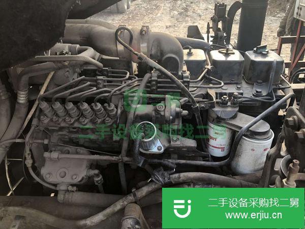 轉讓精品三胞胎天錦大泵170發動機貨車