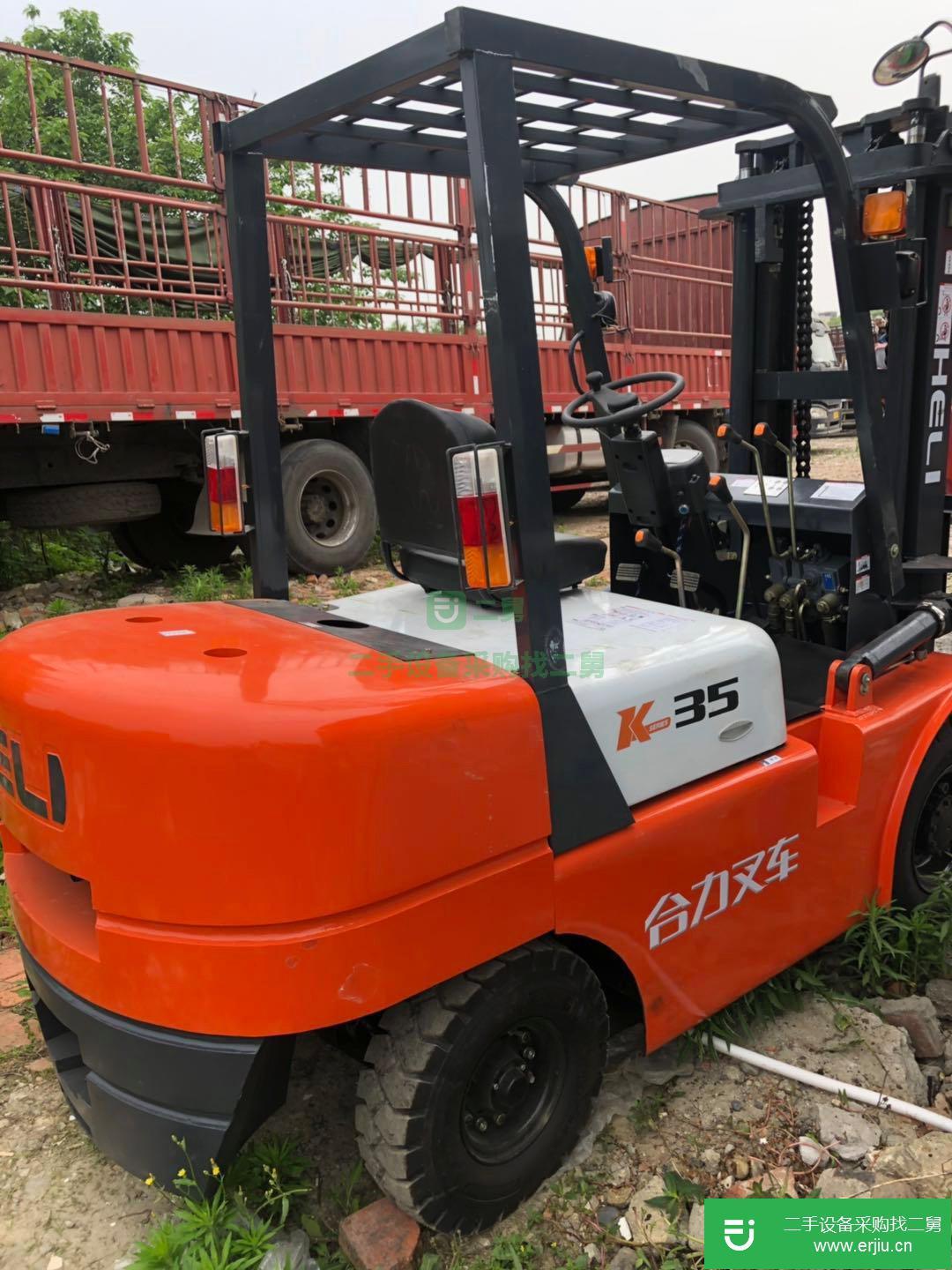 合力 CPD10～35 叉車 (本地個(gè)人叉車轉(zhuǎn)讓)