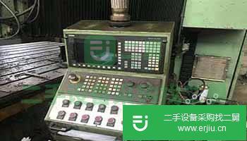 轉數控龍門銑，工坐臺2*4米，西門子828d系統