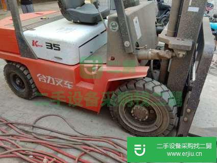 合力 H2000系列1-7噸 叉車 (低價轉讓合力二手叉車)