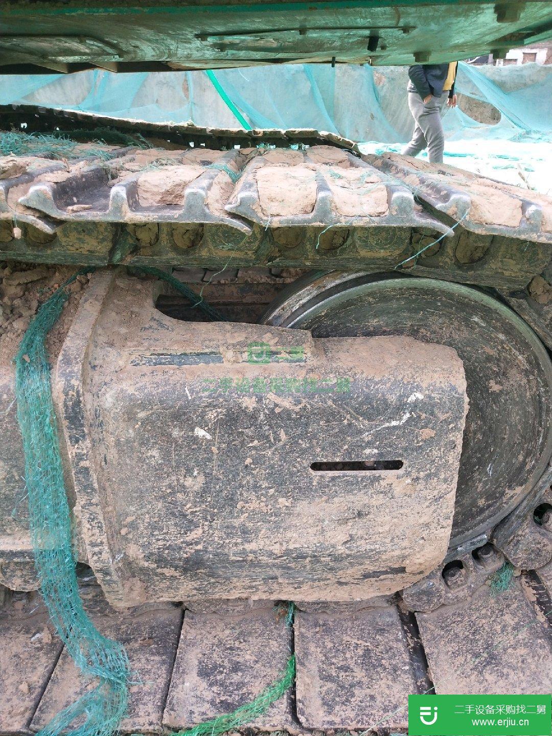 二手神鋼260挖掘機轉讓，車況好