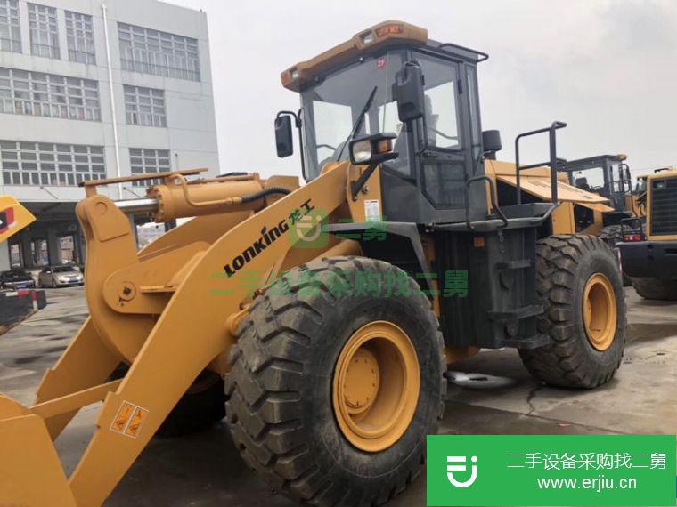 低價出售二手50裝載機，30鏟車轉讓