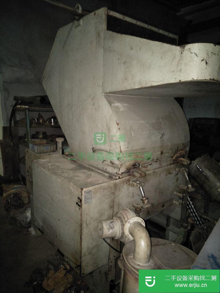 轉讓出售二手50P大家伙粉碎機