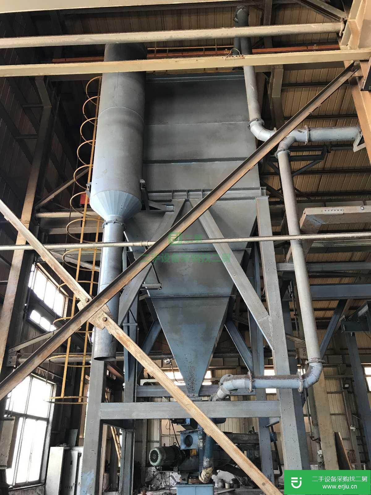 出售二手 鑄造生產線鑄造機