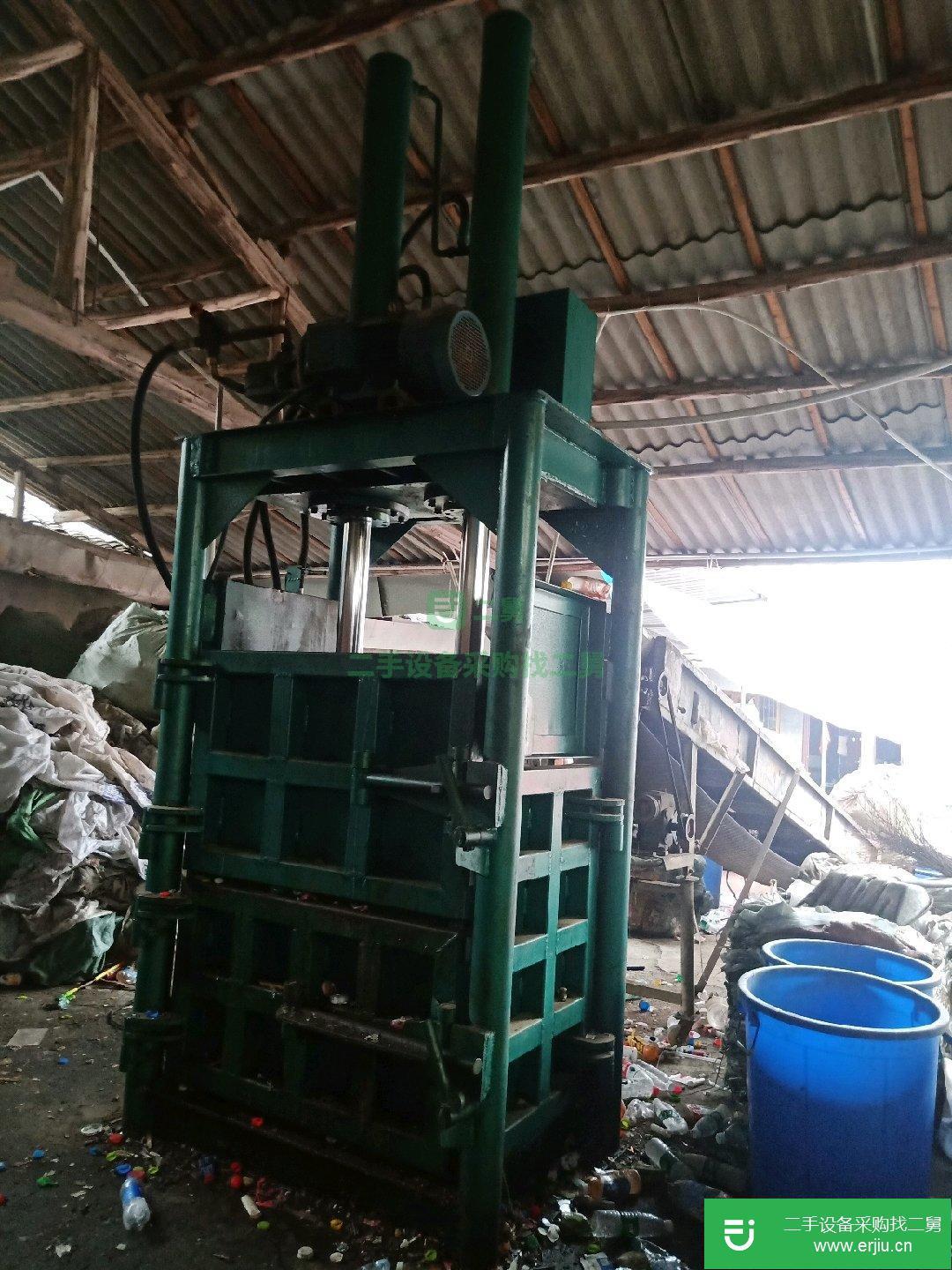 80噸液壓打包機出售