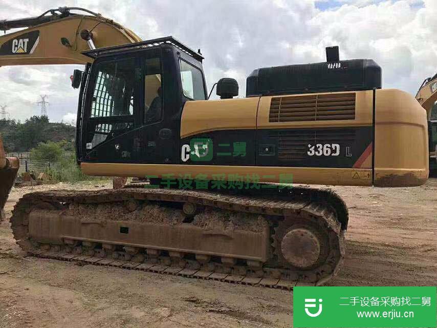 卡特彼勒 336D/336DL 挖掘機 (優質二手挖掘機包運輸)