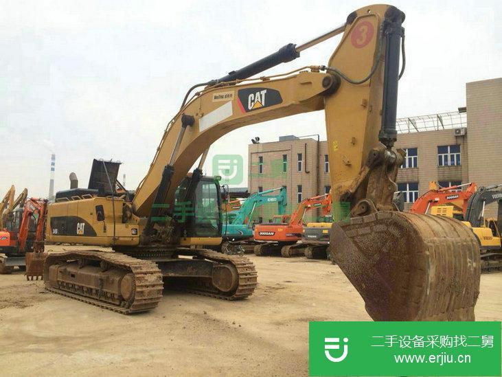 卡特彼勒 349D/349DL 挖掘機 (原裝進口，全國包送)