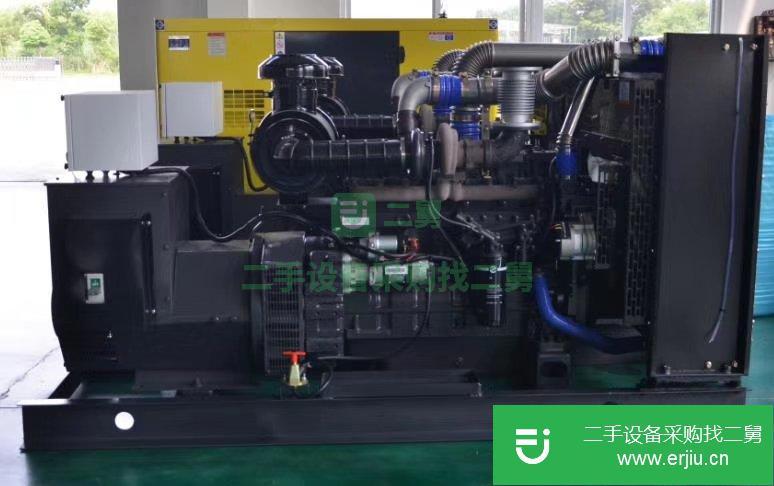 轉讓出售二手阿拉善盟發電機