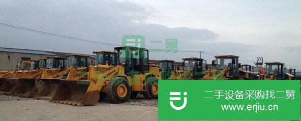 二手柳工-龍工-臨工型20型30型50型裝載機出售、包運