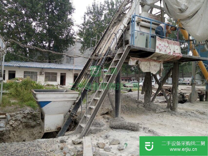 出售二手的昌利s1000攪拌機出售設備齊全