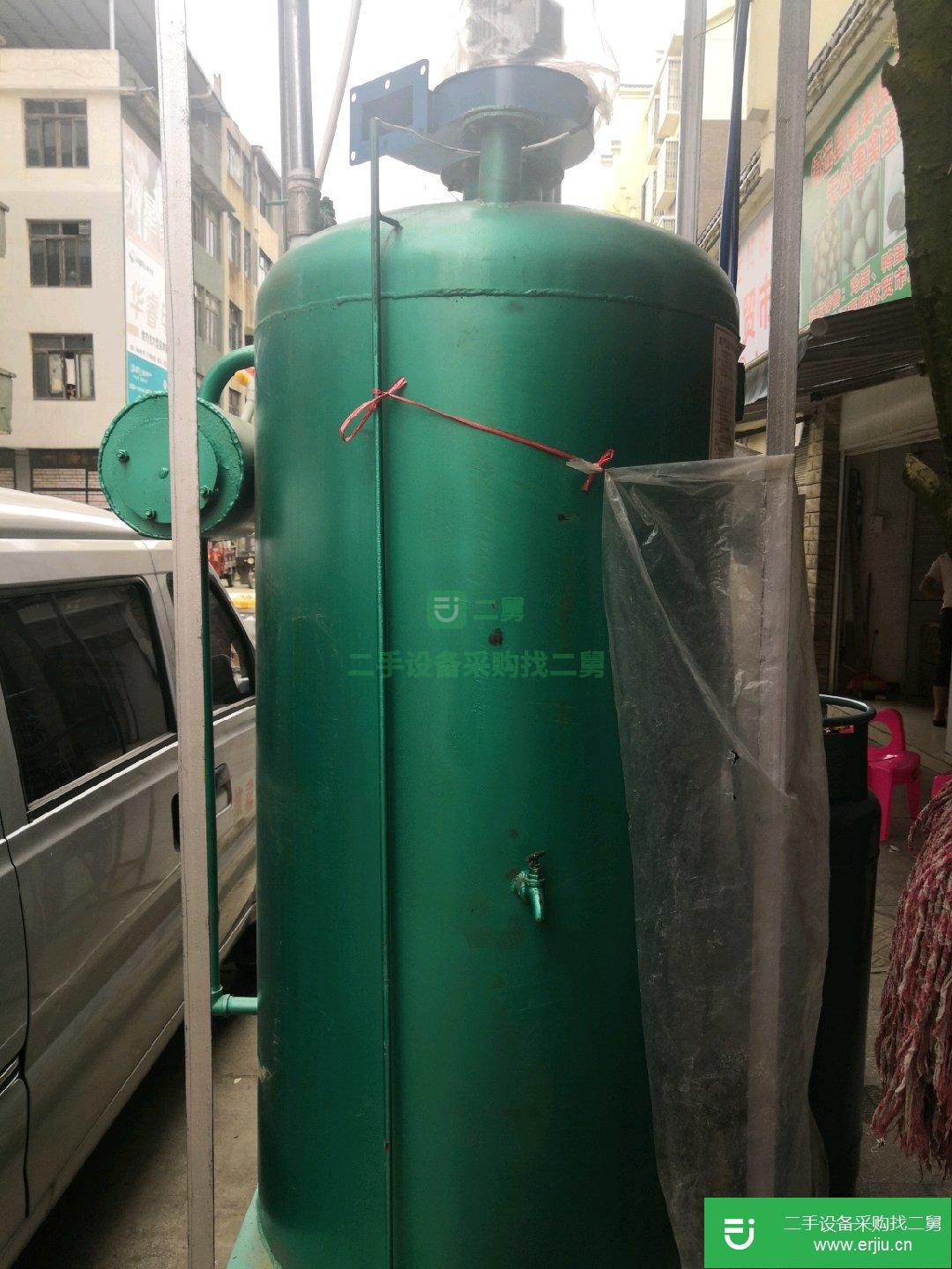 二手的燃?xì)忮仩t低價(jià)處理