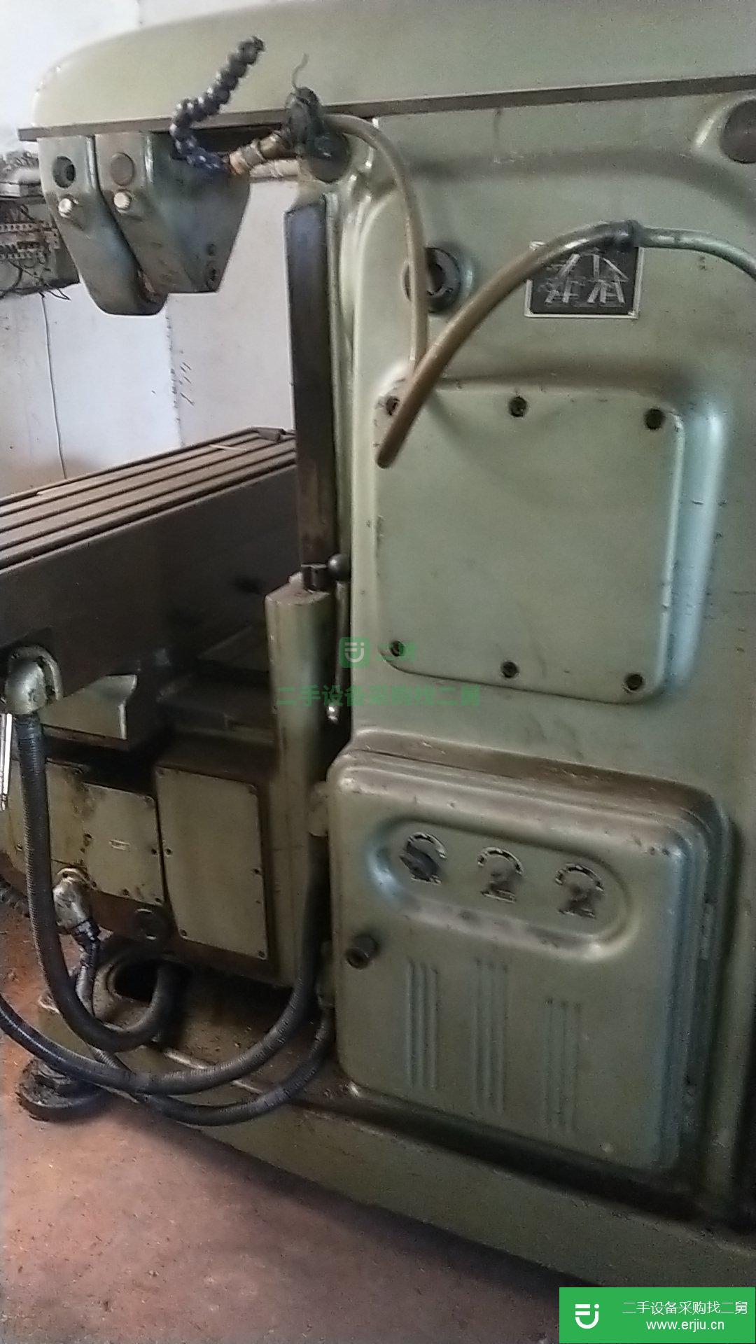 出售二手江蘇萬能銑