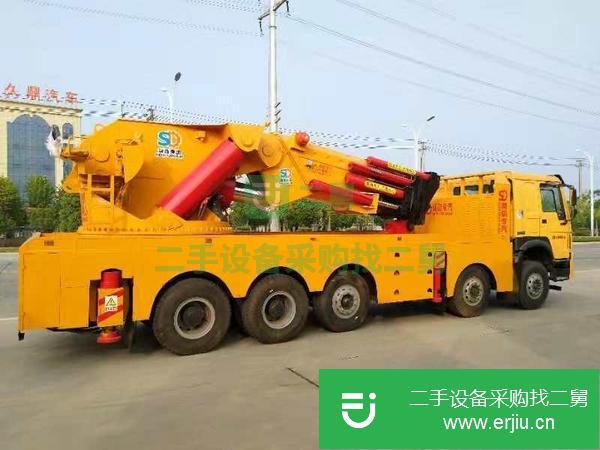 轉讓舜德汽車起重機20到150噸