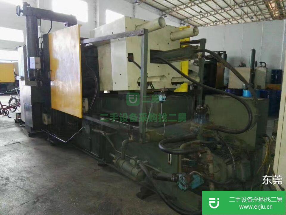 轉讓力勁壓鑄機400噸冷室鋁合金八九成新壓鑄機 400T壓鑄機