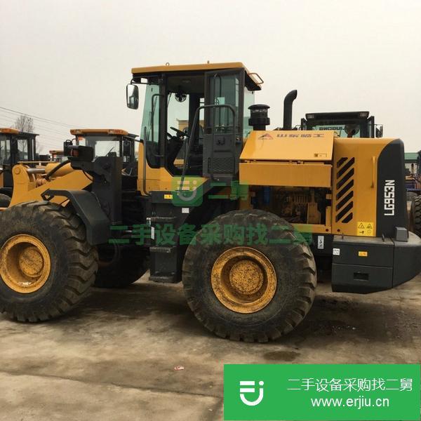 二手臨工953/柳工856/50CN裝載機(jī)出售