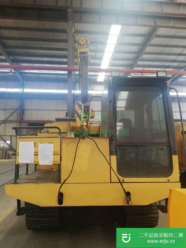低價出售2臺TPD45吊車