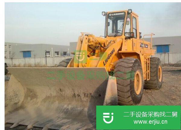 急轉讓個人九成新 龍工柳工裝載機