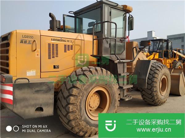 淮安低價轉讓出售龍工柳工30.50裝載機原裝各款