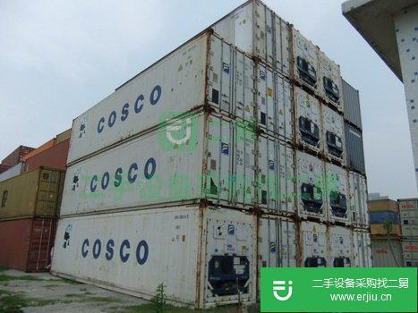 出售二手集裝箱6米12米